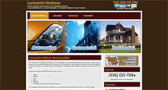 Desktop Screenshot of locksmithmadison.org